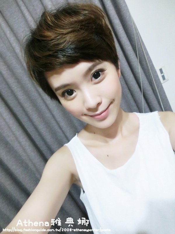 27 Aug 2014 雅典娜的日常妝容分享♥