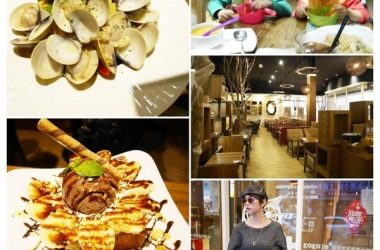 兩周去三次。咖咖加kakaja 咖啡 輕食 早午餐 義大利麵 好吃好拍~