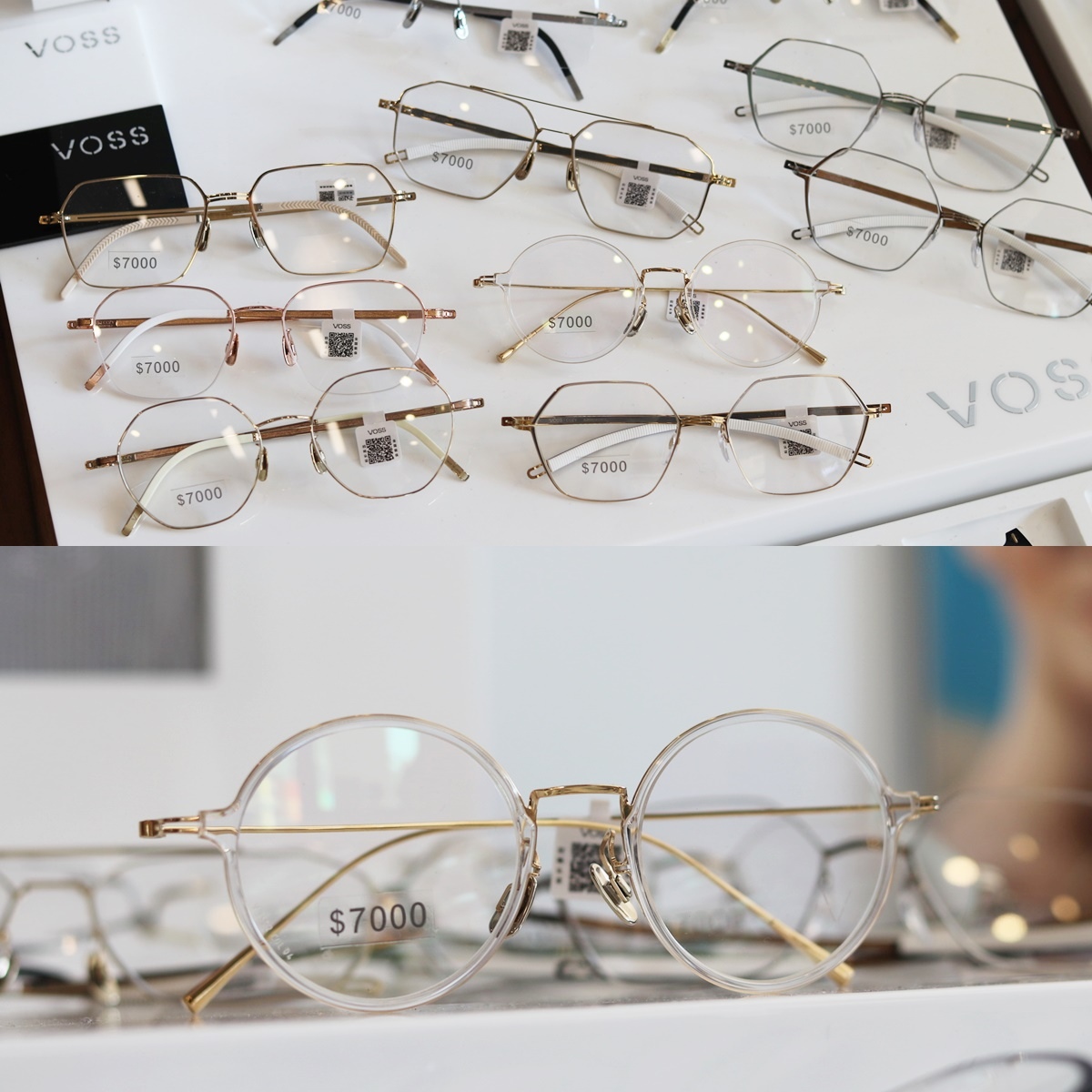 高雄 VOSS 眼鏡