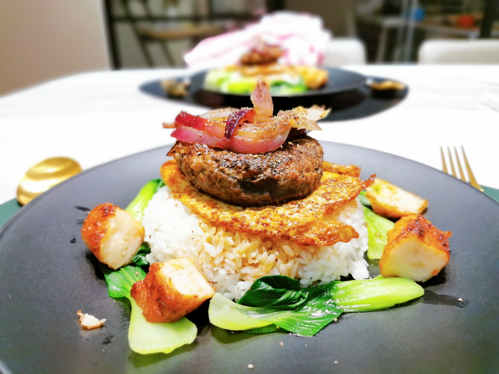 漢堡肉 食譜