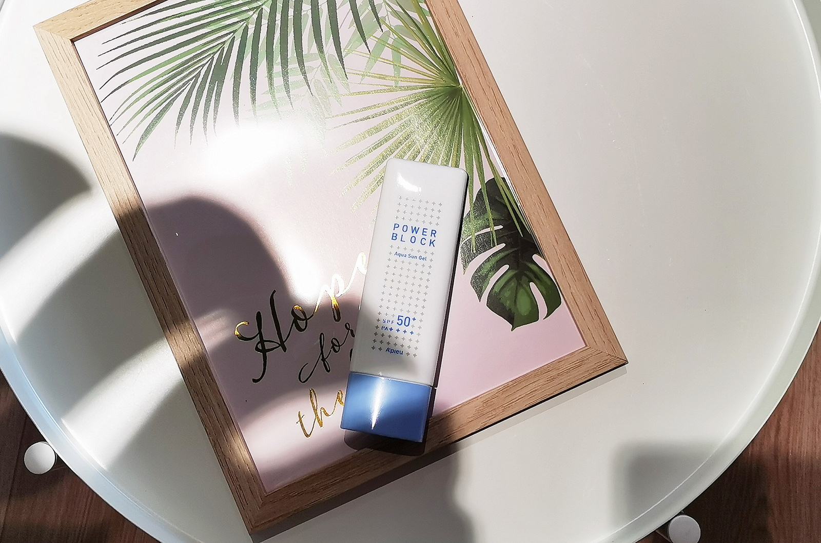 innisfree 強效防曬 power block