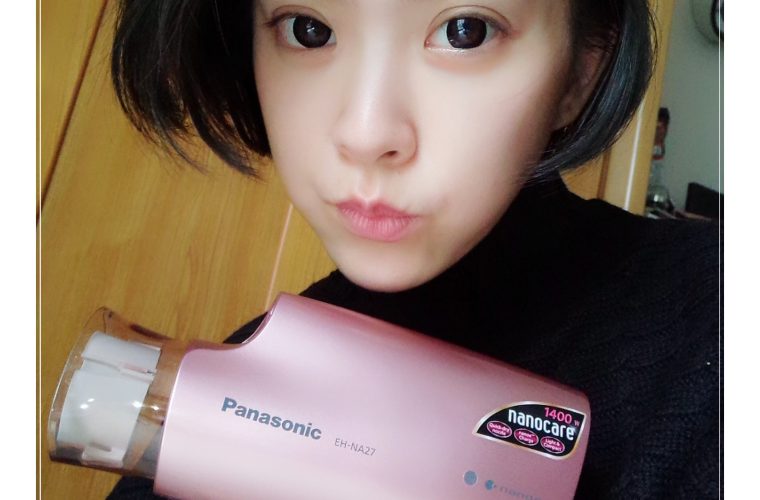 日本超紅大缺貨吹風機之不一定要na 97唷♥Panasonic奈米水離子吹風機EH