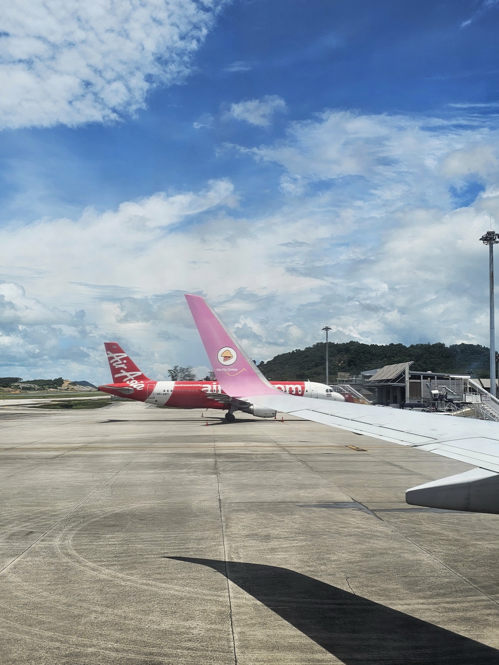 泰亞航 皇雀航空