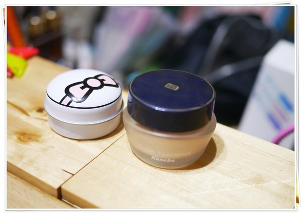 分享一直熱愛的兩樣彩妝品 底妝×腮紅