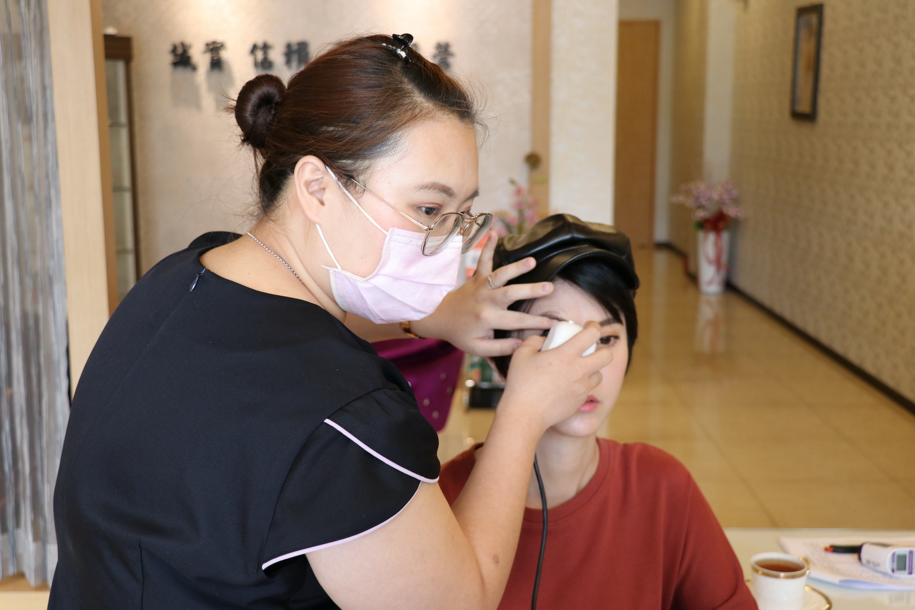 佐登妮絲 森呼吸養護SPA課程