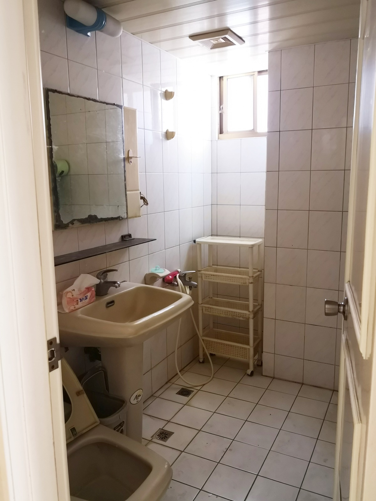 老屋廁所翻修 改造