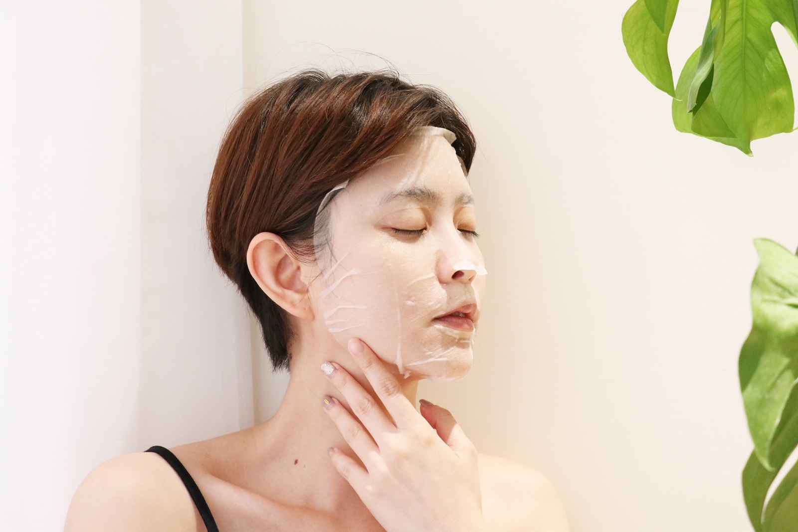 美博士專業保濕面膜