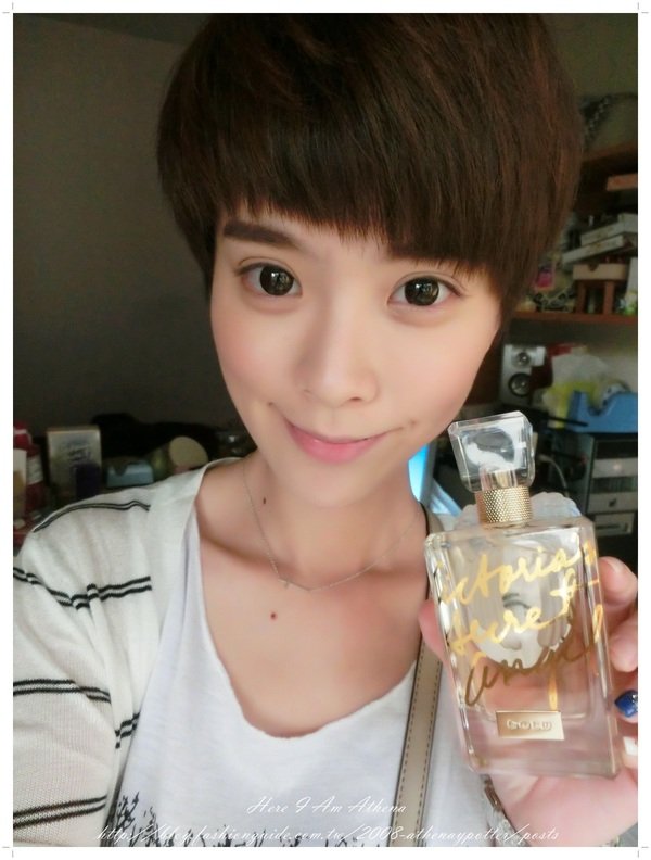 Victoria's Secret Angel 維多利亞秘密香水 超推♥Gold Eau de Parfum