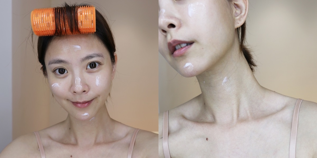 帕妃雯特效EGF精華液 美白水凝霜