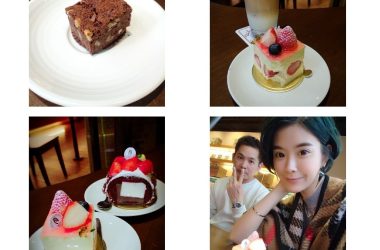 真心狂推~Pan潘手感的店♥終於找到平價又好吃的芙蓮草莓蛋糕哩!!!