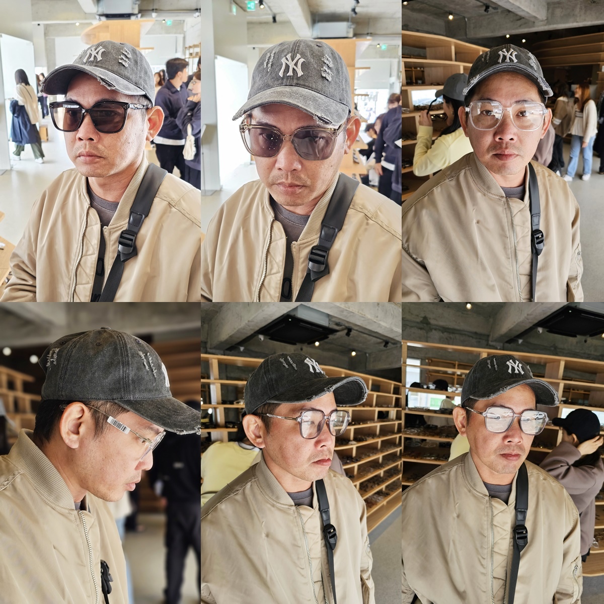 聖水洞NYU NYU