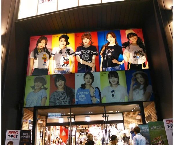 韓國時尚明星平價品牌SPAO SHOOPEN 必逛平價鞋店&衣服