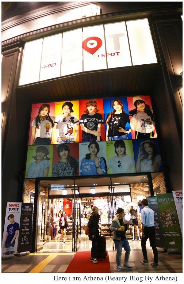 韓國時尚明星平價品牌SPAO SHOOPEN 必逛平價鞋店&衣服