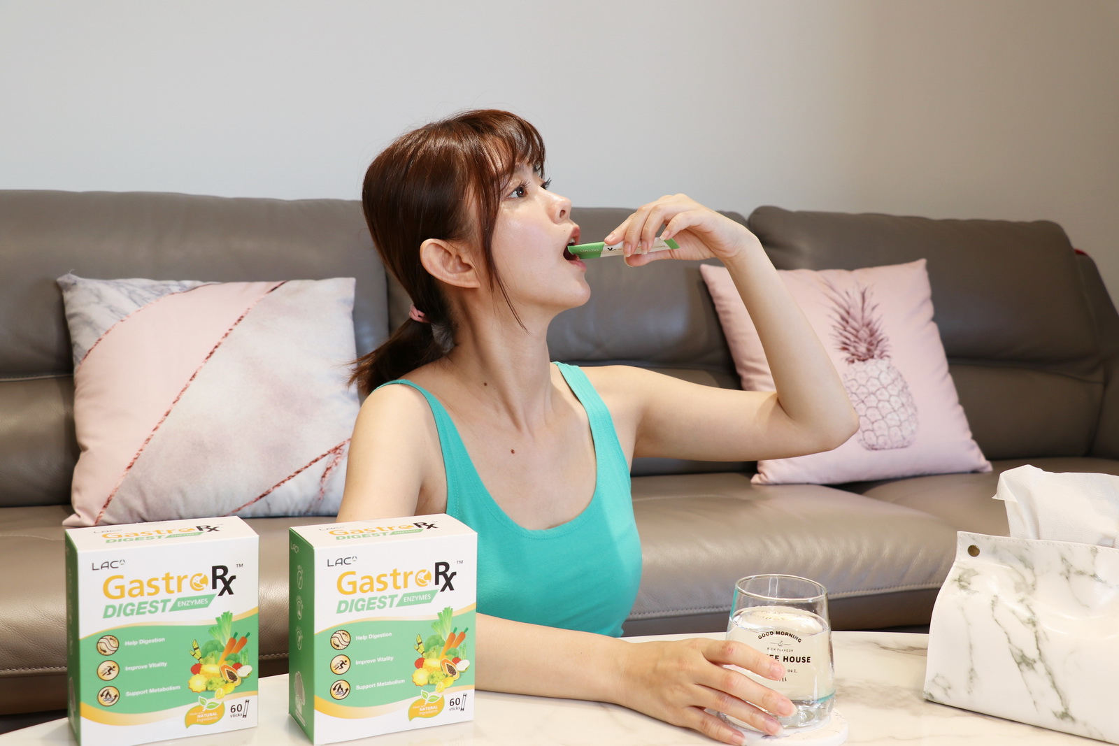 GNC蔬果酵素