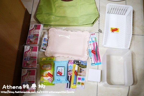 大創發現的度假風必買好物♥