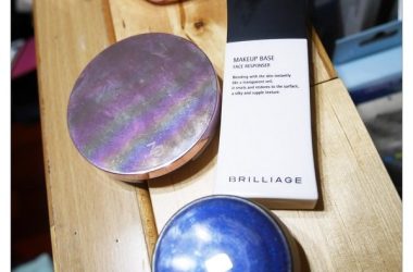 一用就想推薦的底妝組合
