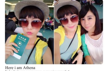 25 June 2015 曼谷day1買買買小紀錄&入住Vic3