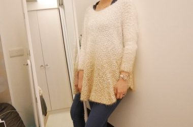 ((2014.4.16更新))女孩女人皆必備。思薇亞夢幻穿衣鏡首飾收藏櫃不專業開箱