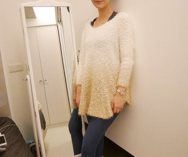 ((2014.4.16更新))女孩女人皆必備。思薇亞夢幻穿衣鏡首飾收藏櫃不專業開箱