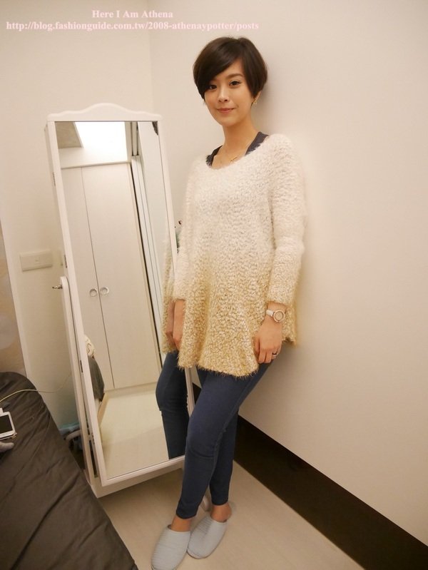 ((2014.4.16更新))女孩女人皆必備。思薇亞夢幻穿衣鏡首飾收藏櫃不專業開箱