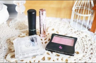 唇膏×腮紅。專櫃&開架彩妝品評比分享
