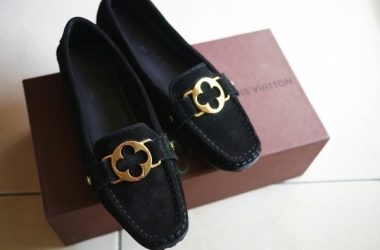 [精品] Louis Vuitton美翻天平底鞋