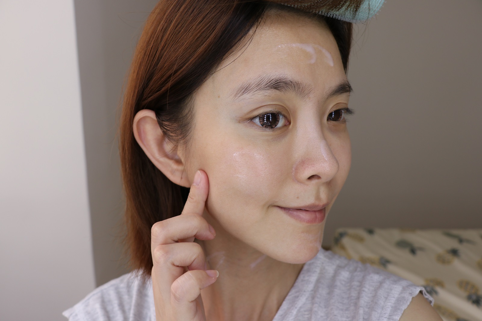 clarins智慧美白淡斑精華