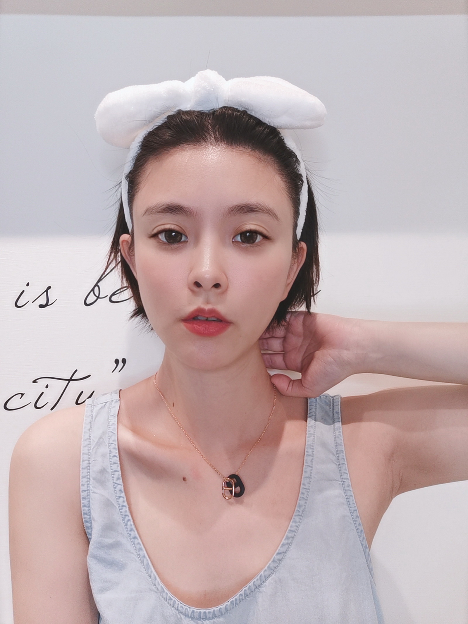 Hermes O maillon 豬鼻項鍊