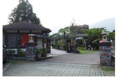 到六龜泡溫泉放鬆身心靈♥ 國蘭花園Villa會館│全新水漾Villa