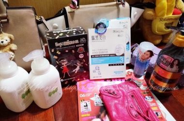 覺得人生中只要有這兩條護唇膏就夠了♥開架護唇膏不專業評比文