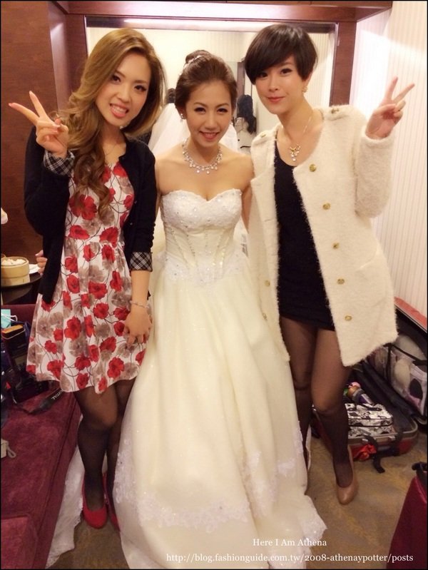 11 Jan 2013 久違的假睫毛妝容&華麗的穿搭～