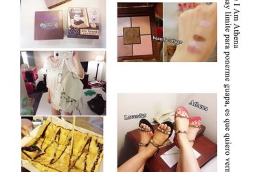 22 Sep 2015 泰好玩day3 美食X購物X按摩♥水門市場買到超愛的後背包