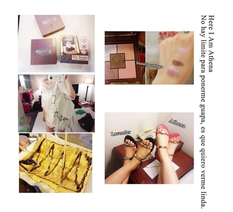 22 Sep 2015 泰好玩day3 美食X購物X按摩♥水門市場買到超愛的後背包
