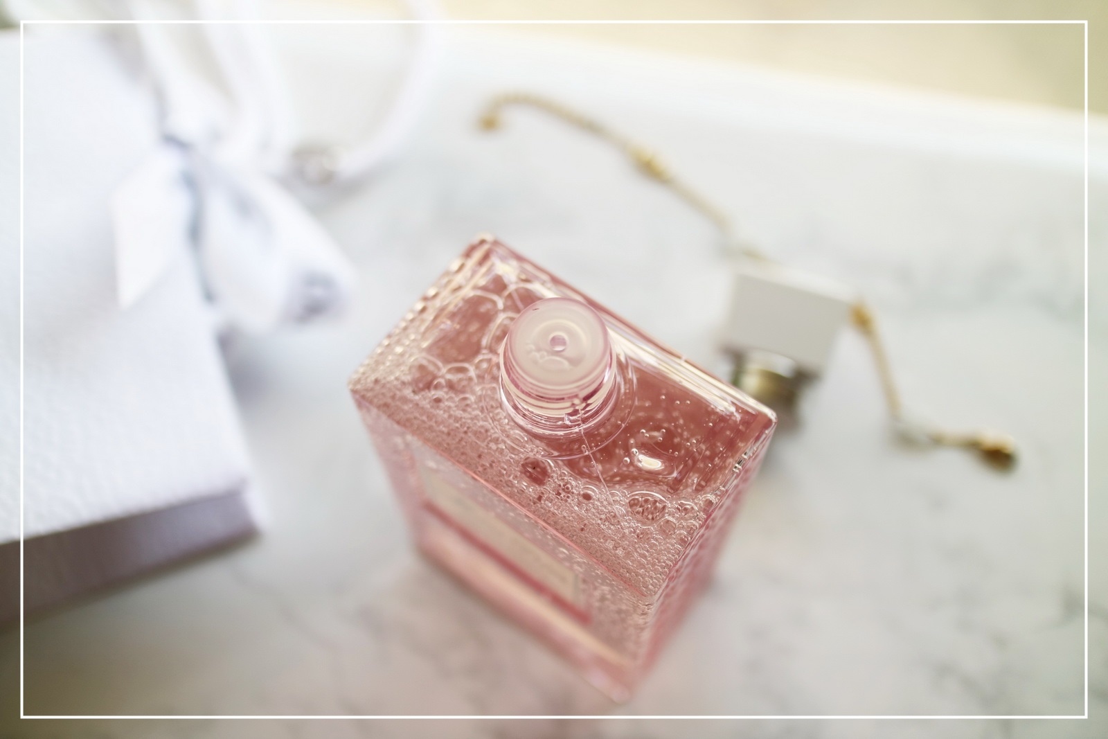 Dior 花漾迪奧芬芳香浴露