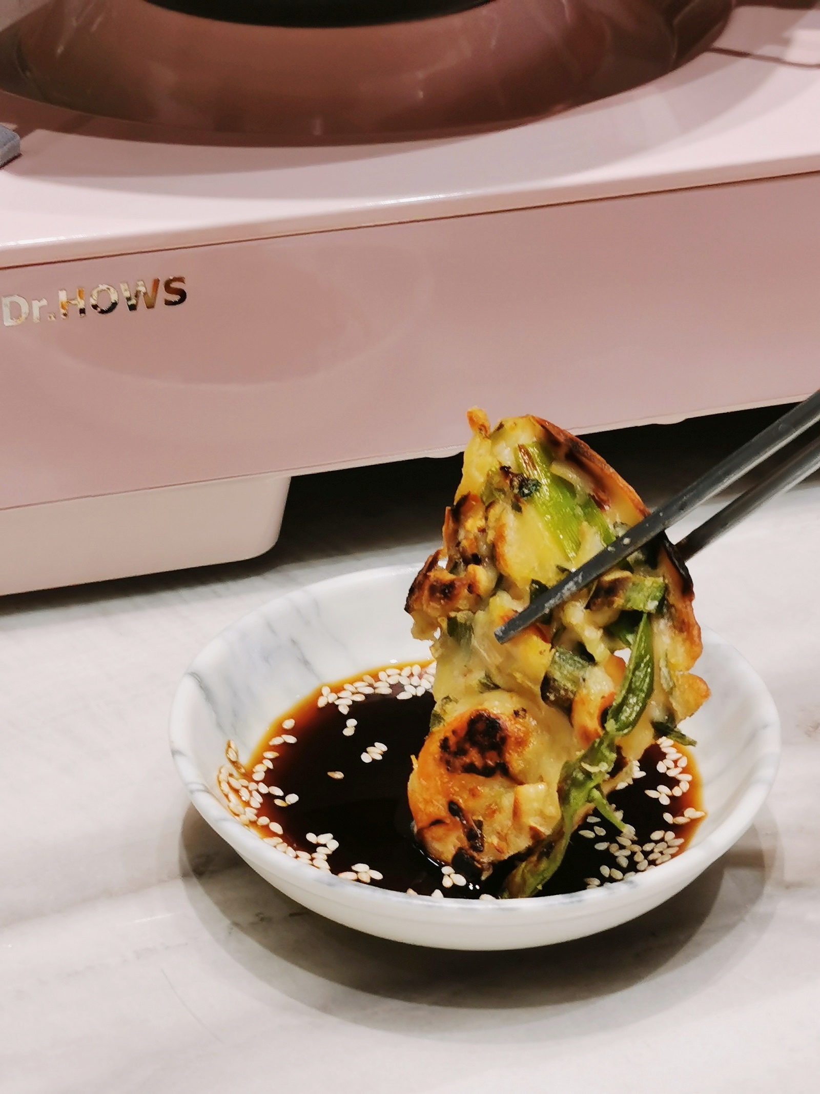 韓國Dr.Hows Brio深烤煎煮鍋