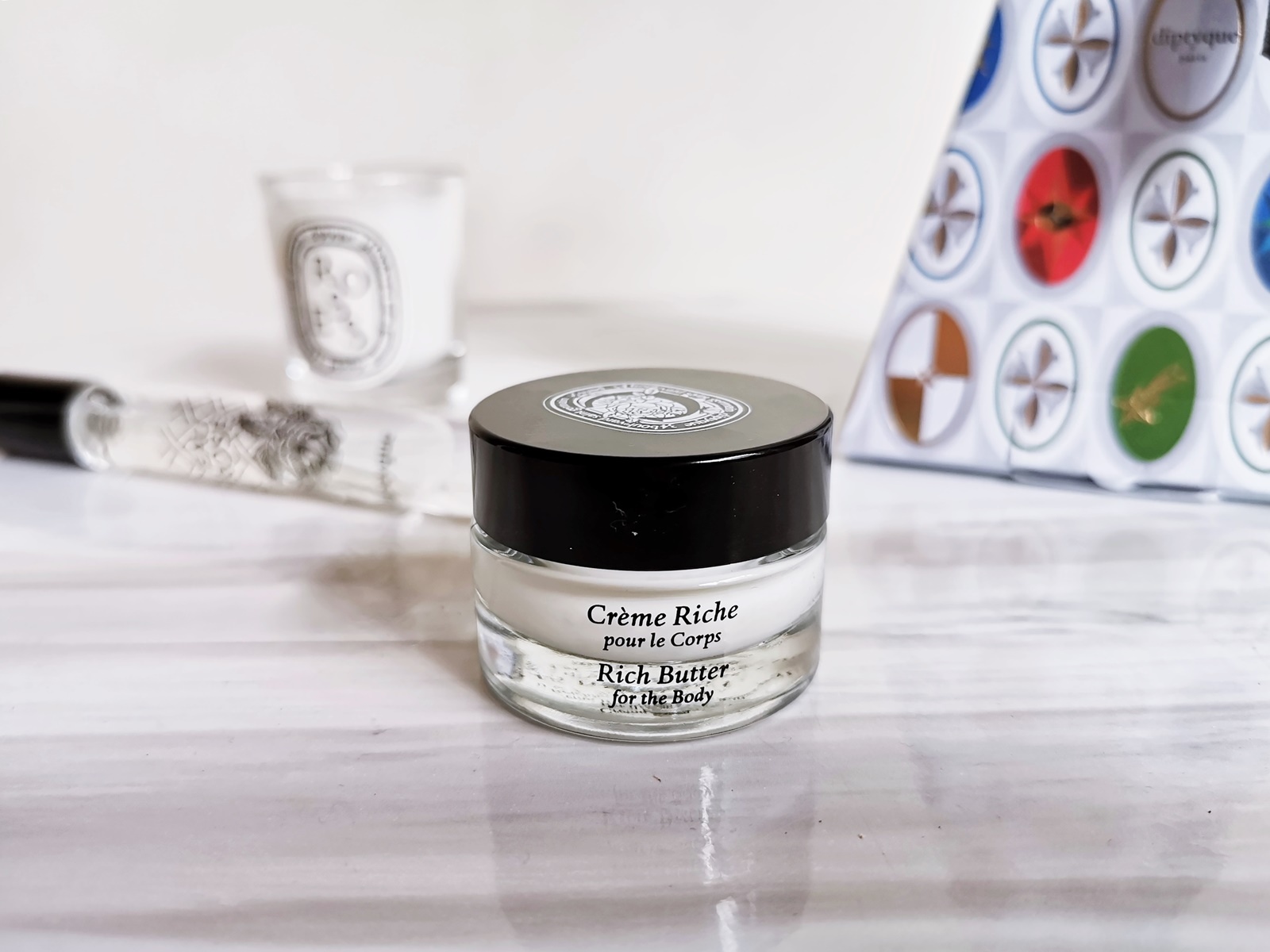 diptyque 2019聖誕限量驚喜包 玫瑰之水