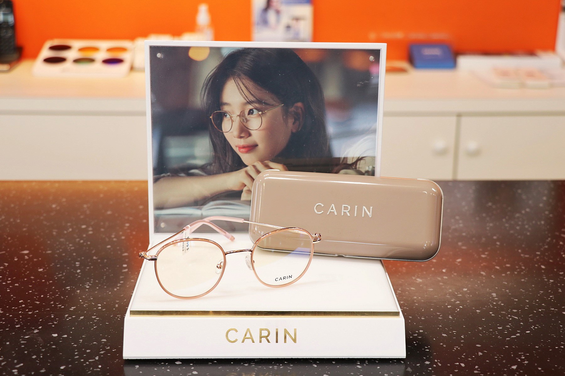 金橘眼鏡 CARIN
