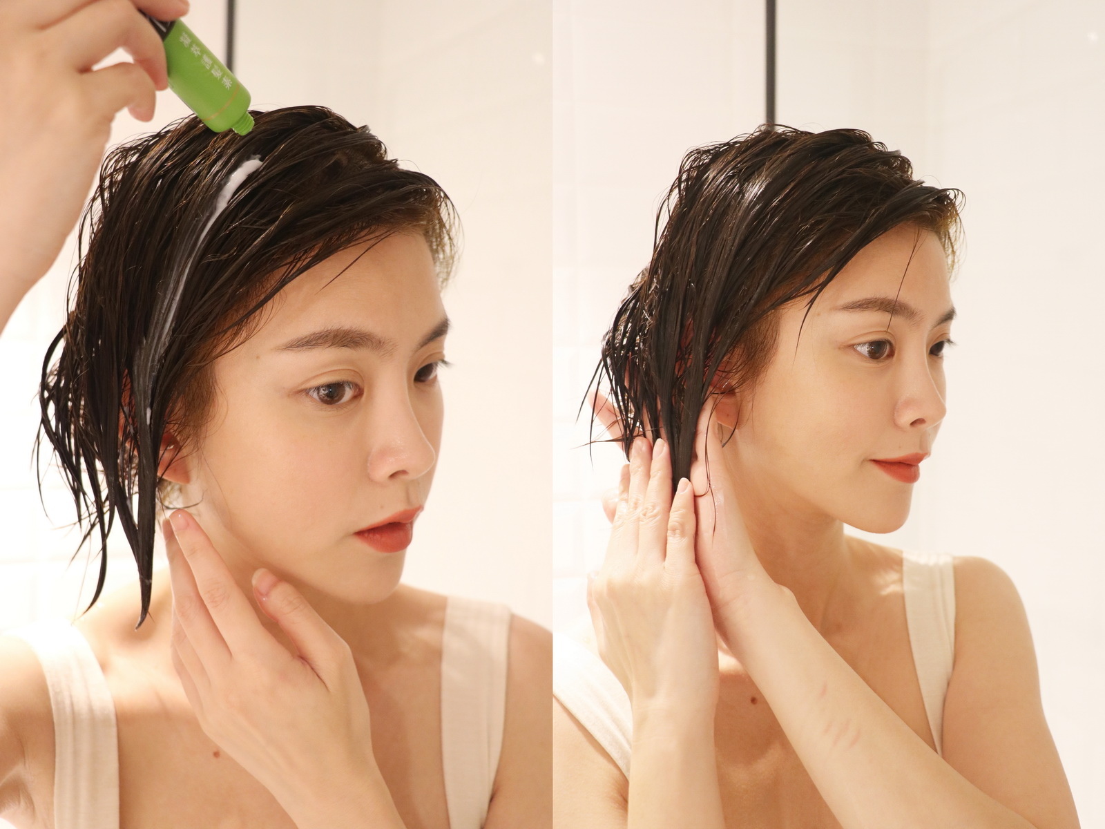 美吾髮植優染髮霜
