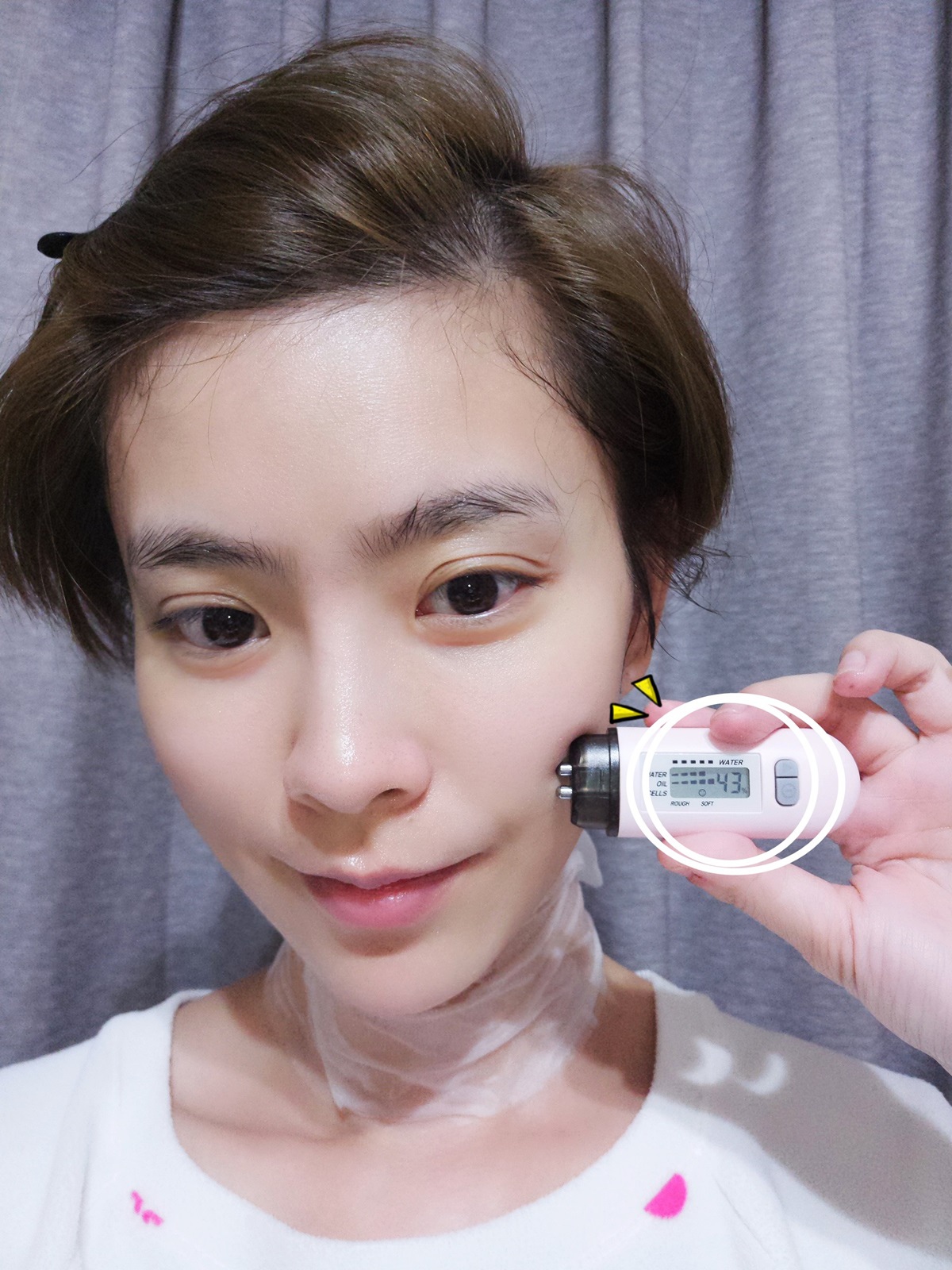 SAPPHIRE 膠原蛋白精華面膜