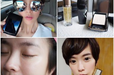 頂級奢華的彩妝享受♥嬌蘭Guerlain 24K純金水感隔離凝露&24K純金光粉餅