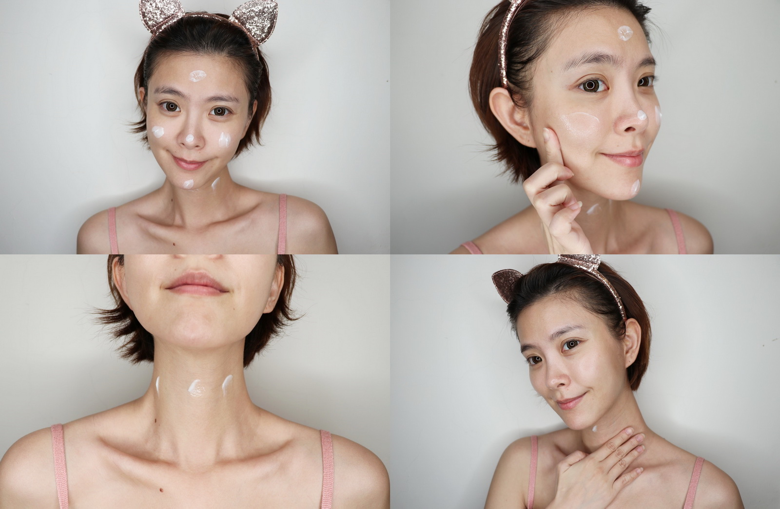 unitec葡聚醣深層潤澤修復乳霜