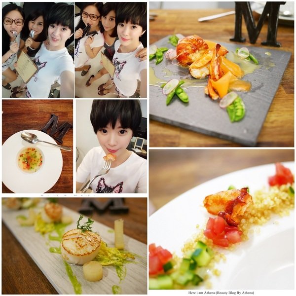 一生一定要吃一次的M cuisine私廚料理♥超道地的異國風味!!!