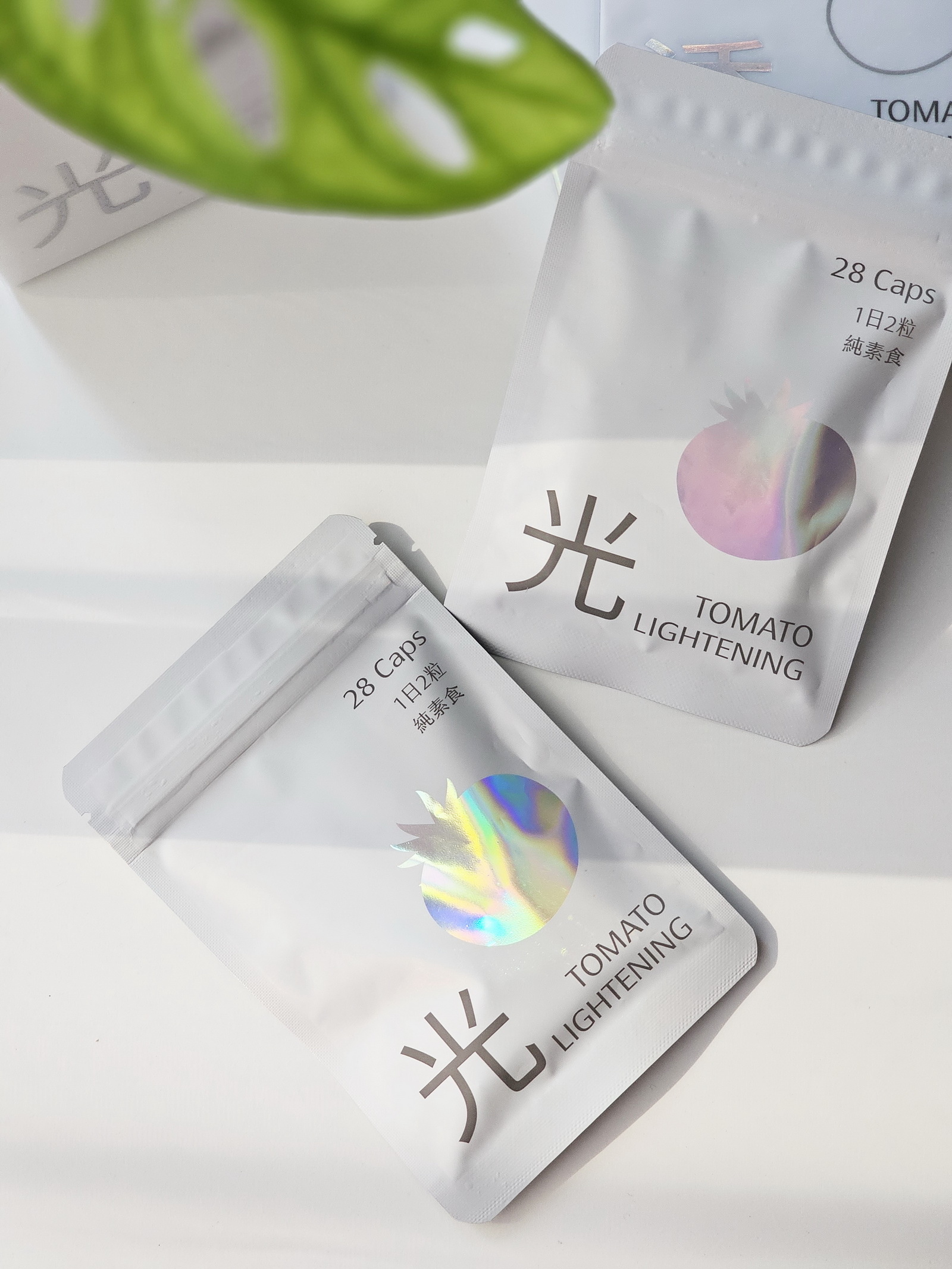 蕃茄激光膠囊