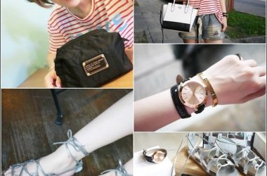 第三次國外購物。Shopbop購入美鞋美衣美錶美包的美物分享
