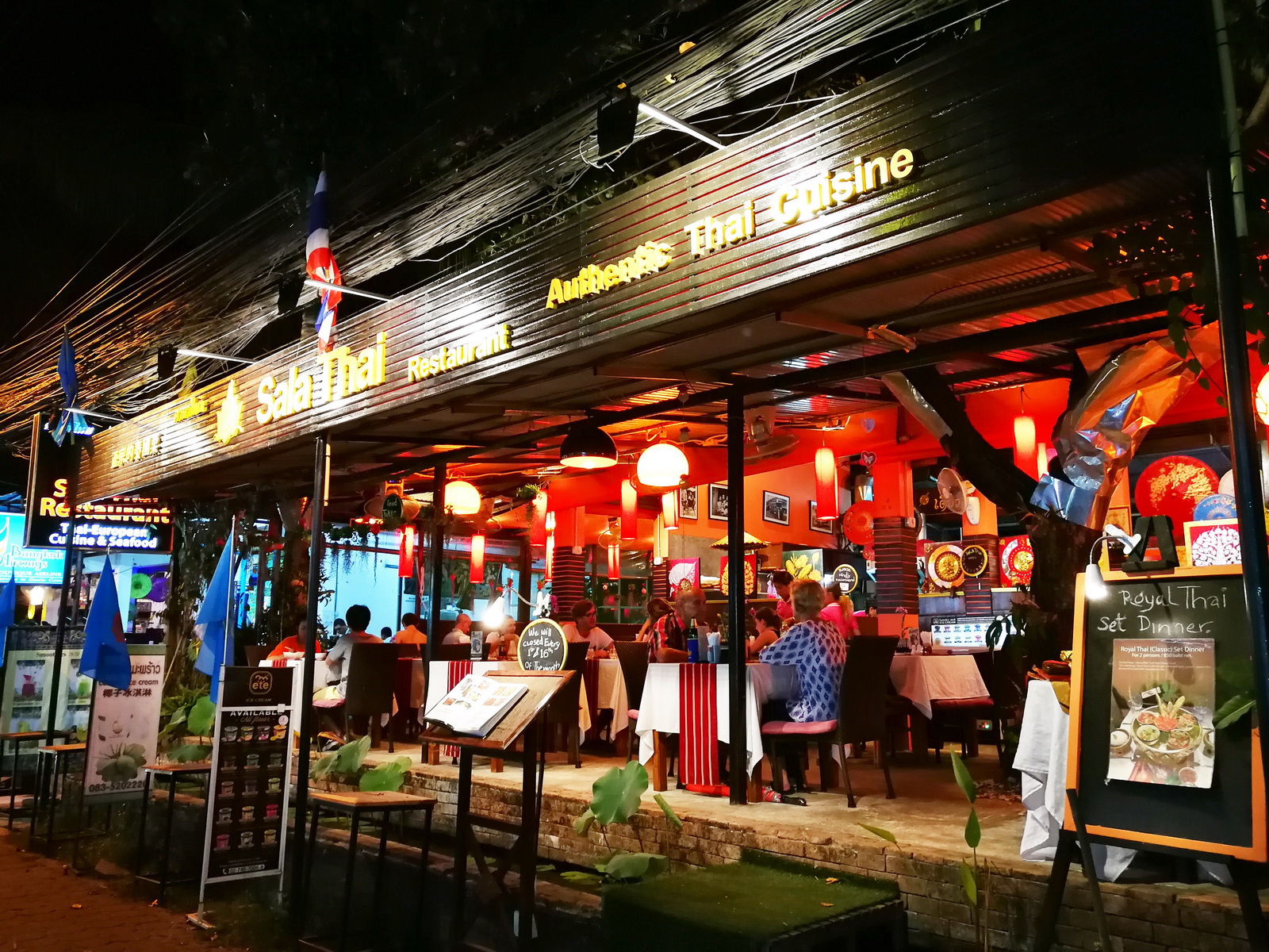 sala thai restaurant