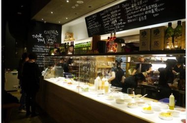 天母。miacucina 義式創意蔬食輕食餐廳