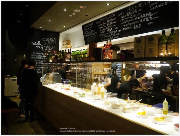 天母。miacucina 義式創意蔬食輕食餐廳
