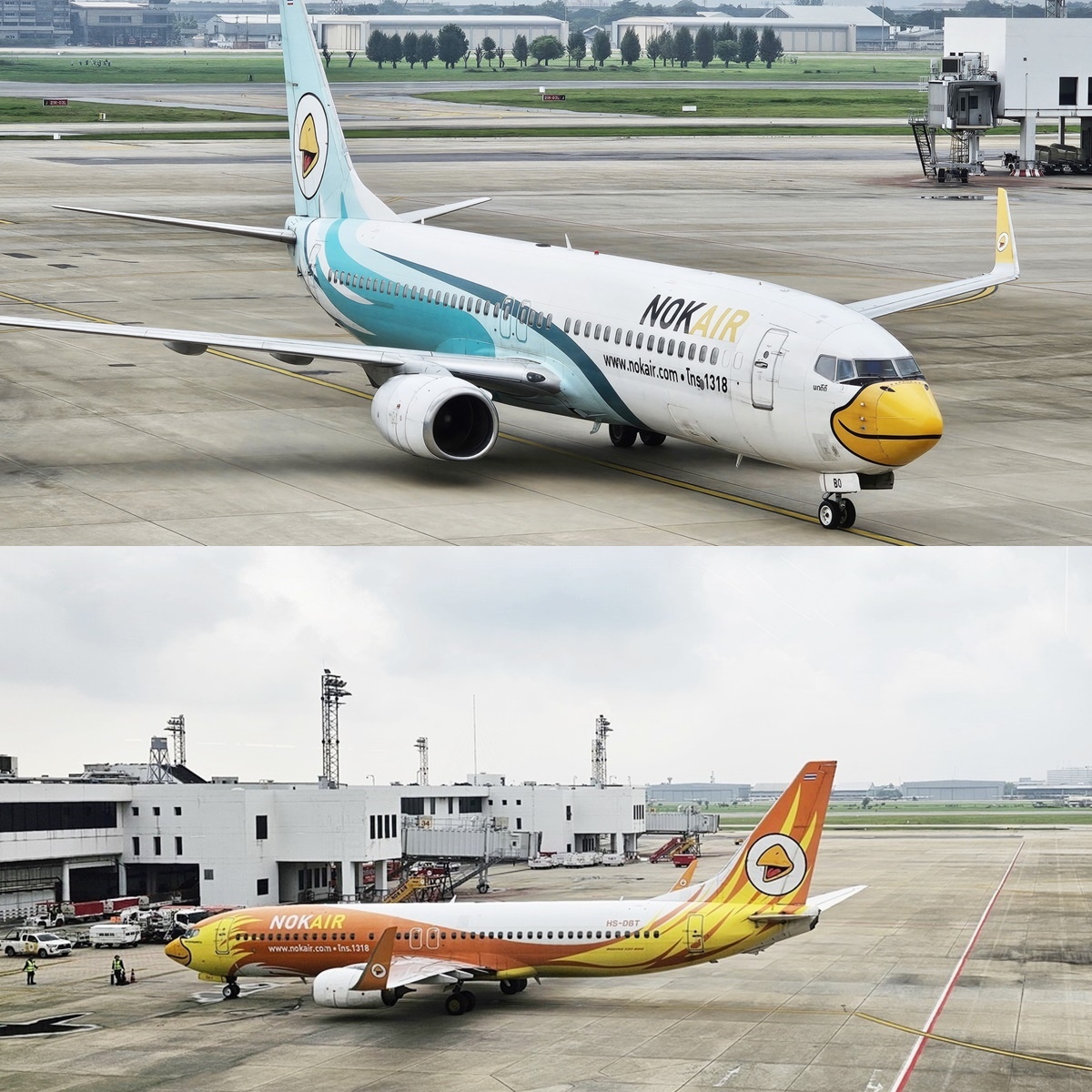 泰亞航 皇雀航空