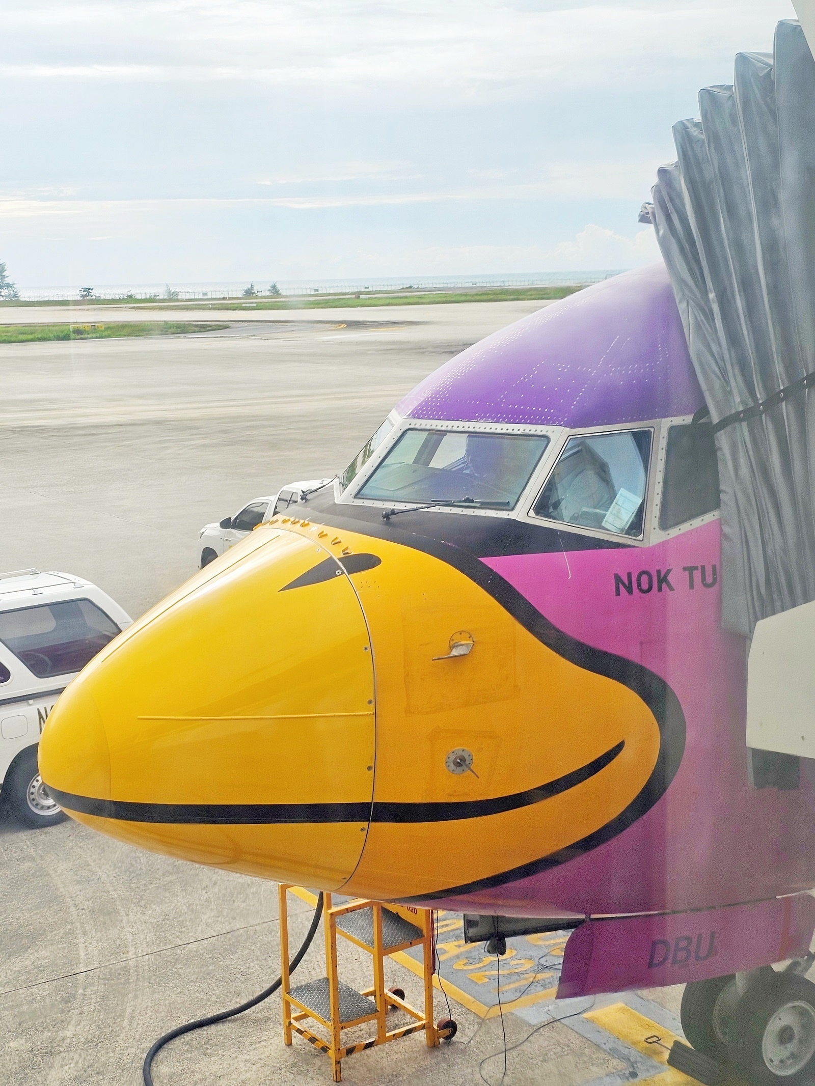 泰亞航 皇雀航空