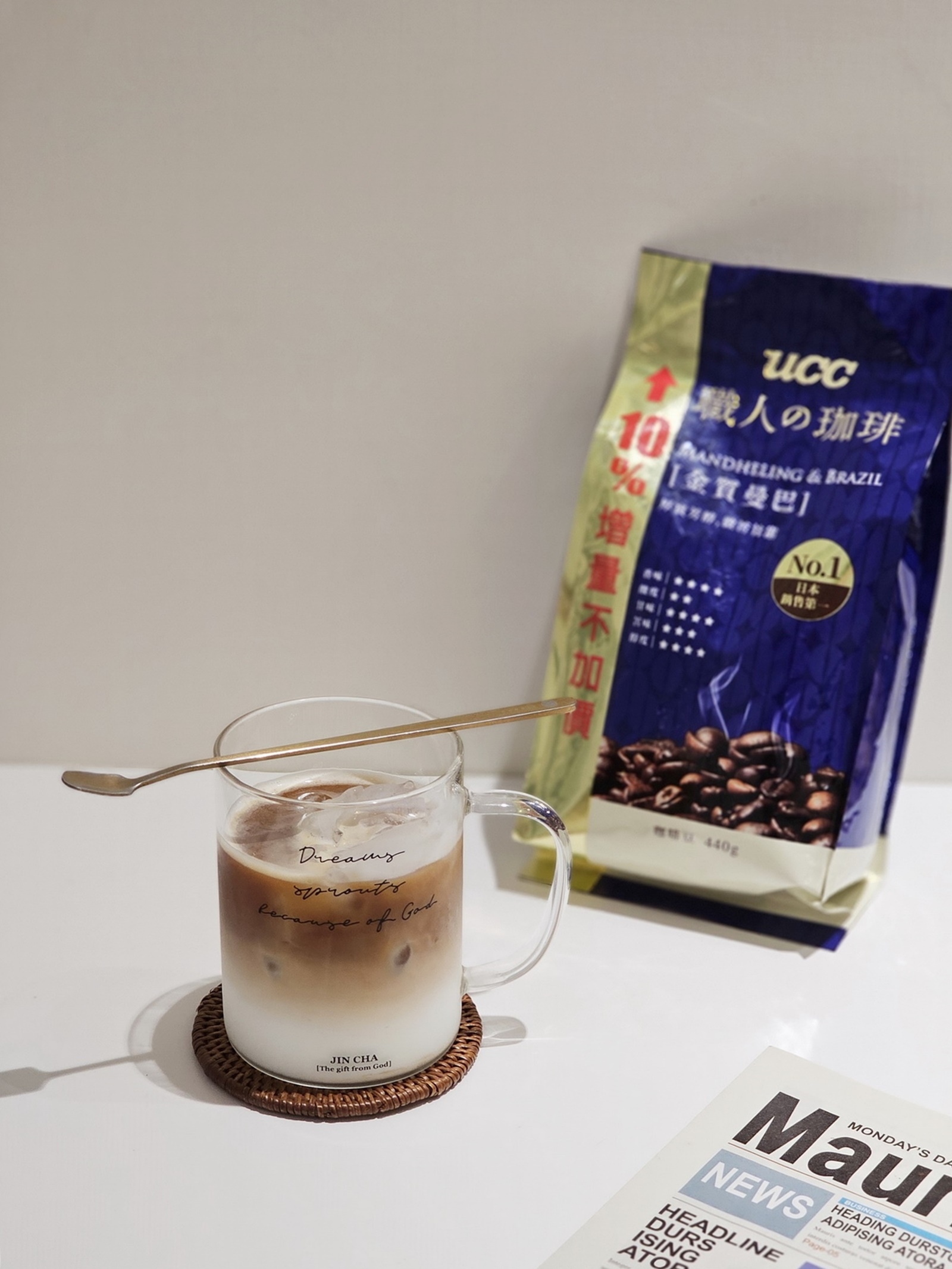 全聯咖啡豆 推薦